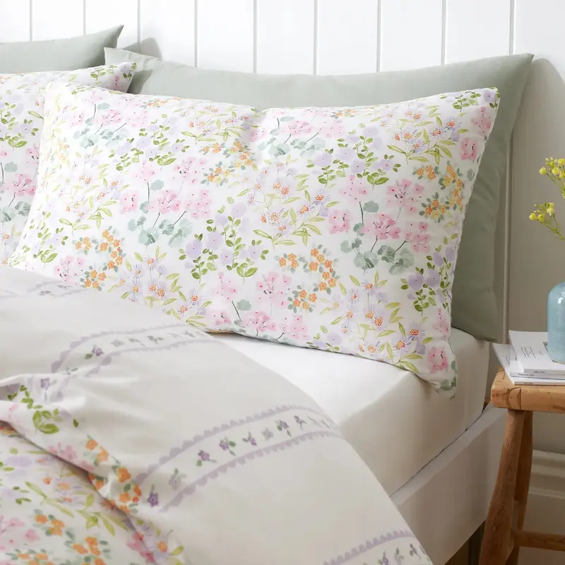 Edith Duvet Cover Set by D & D 1