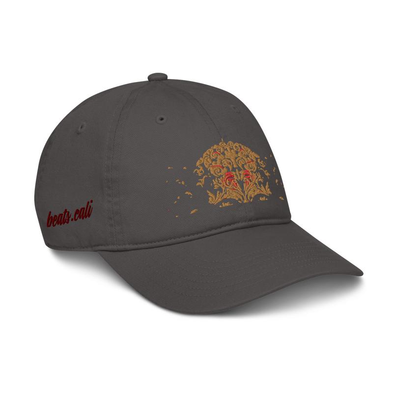 Organic dad hat 4