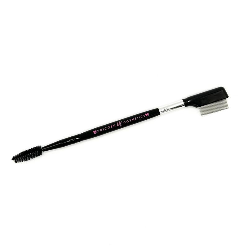 UNICORN COSMETICS BEAR BROW BALM + DUO ENDED COMB 3