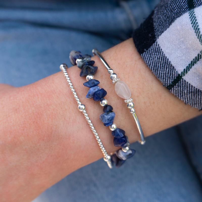 Sodalite Bracelet 5