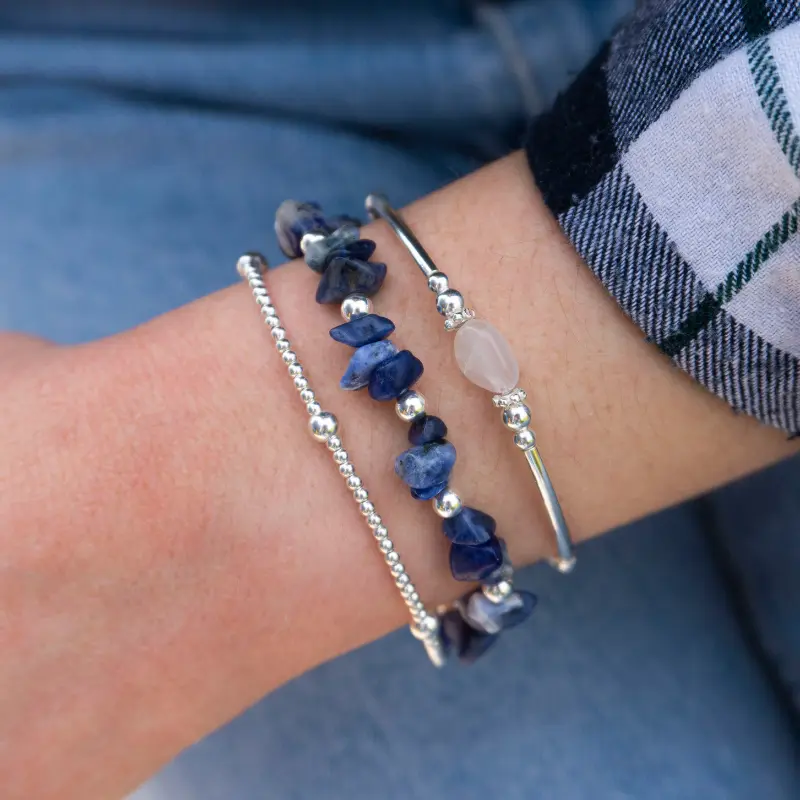 Sodalite Bracelet 5