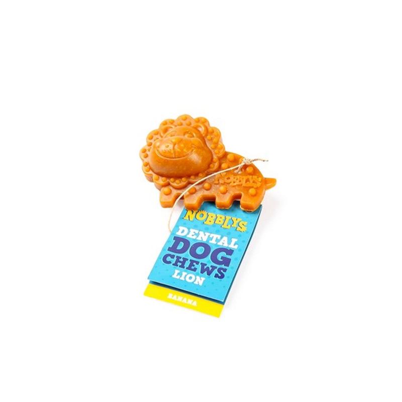 Nobbly’s Dog Dental Chew 1