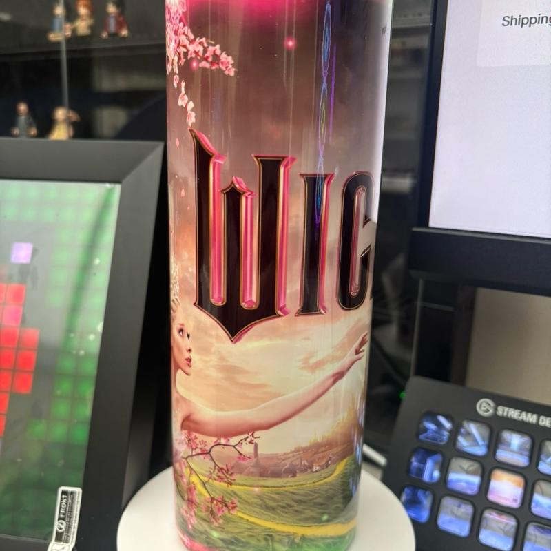 Wicked - 20oz Tumbler Bottle Drinkware 3