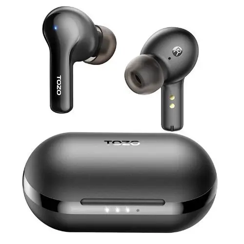 TOZO A2 True Wireless Earbuds Bluetooth Audio Charging Stereo Earphones Water Proof Audio Charging Audio Charging 0