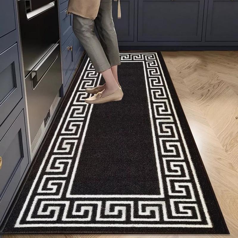 Non Slip Door Mats Long Hallway Runner Bedroom Rugs Kitchen Carpet Floor Mat rugs  kitchen 0