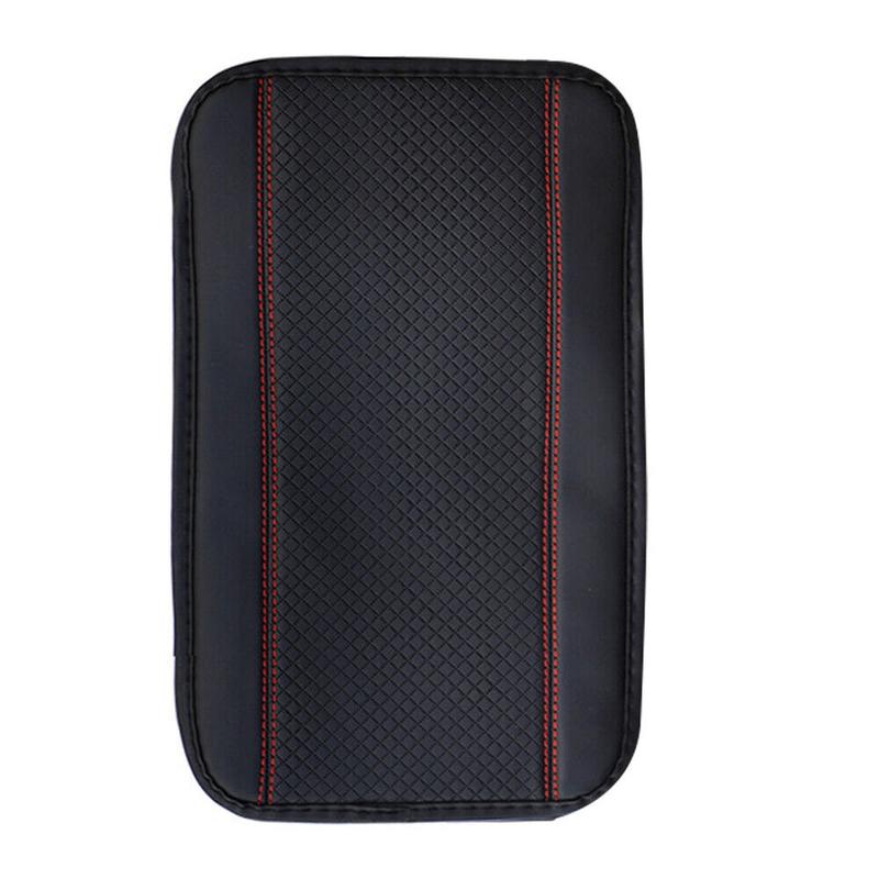 Car Accessories Universal Armrest Box Cushion Cover Center Console Pad Protector 8