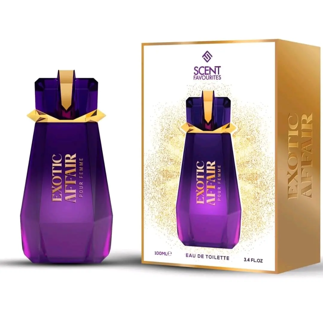 Pour Femme EDT 100ml - Luxurious Blend Of Jasmine Cashmeran and Amber macys fragrance