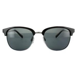 Polaroid Sunglasses 1012/S CVL Y2 Dark Ruthenium Grey Grey Polarized for Unisex Sunglasses - Mens - Womens - Sunglasses - Eyewear