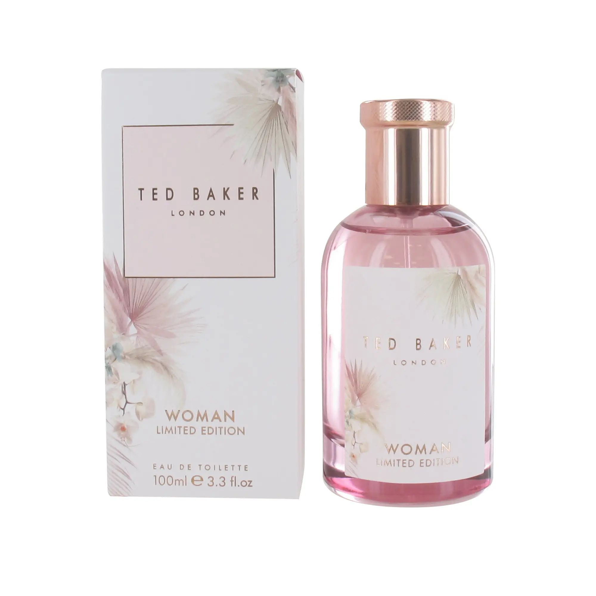 Ted Baker Woman 100ml Eau de Toilette Limited Edition