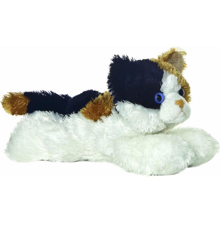 Flopsies plush animals 8in 1