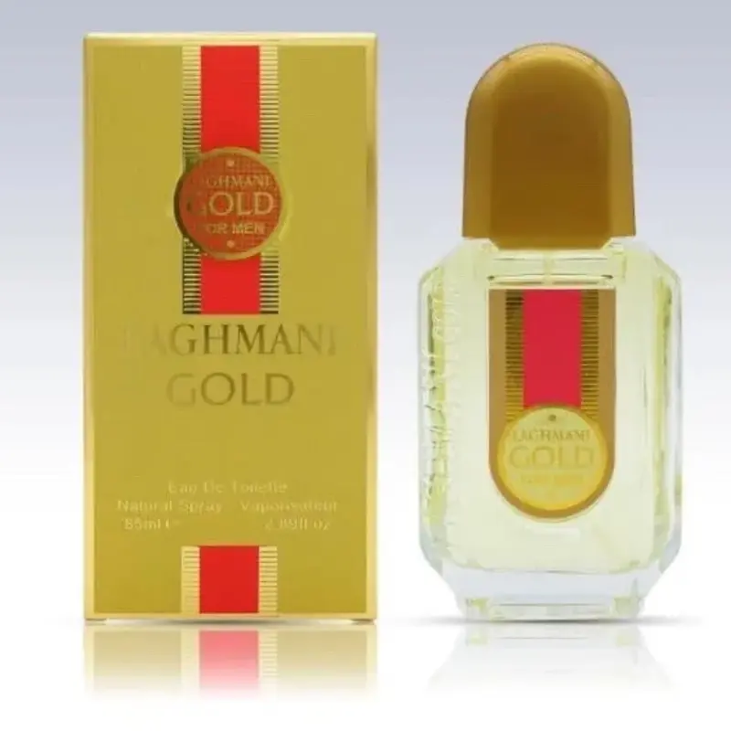 4 x 100ml Men's Eau De Toilette Spray - Long-Lasting Fragrances - Perfect Gift Set 2