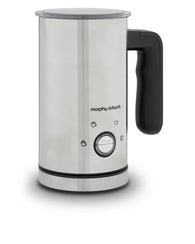Morphy Richards Brew & Blend Coffee Grinder & Milk Frother Set 1