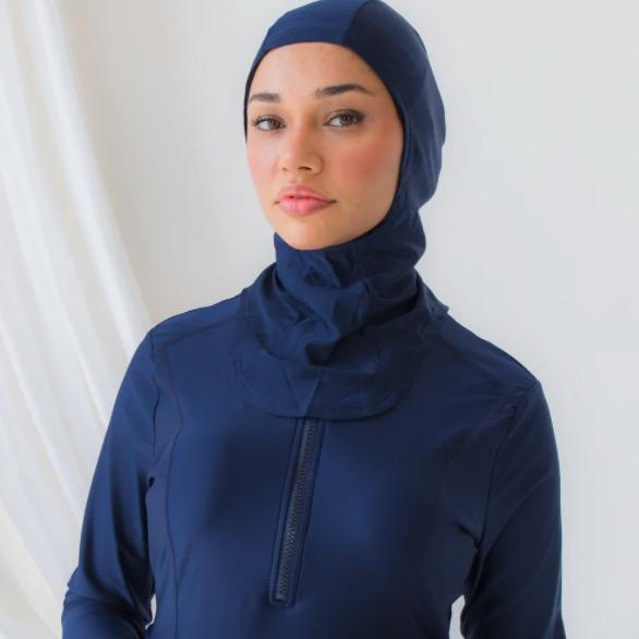Imaan Swim Instant Hijab - Various Colours 0