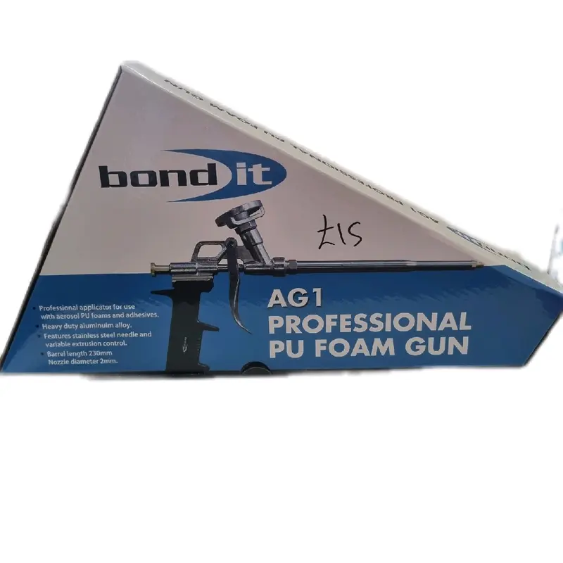 AG1 Professional PU Foam Gun 0