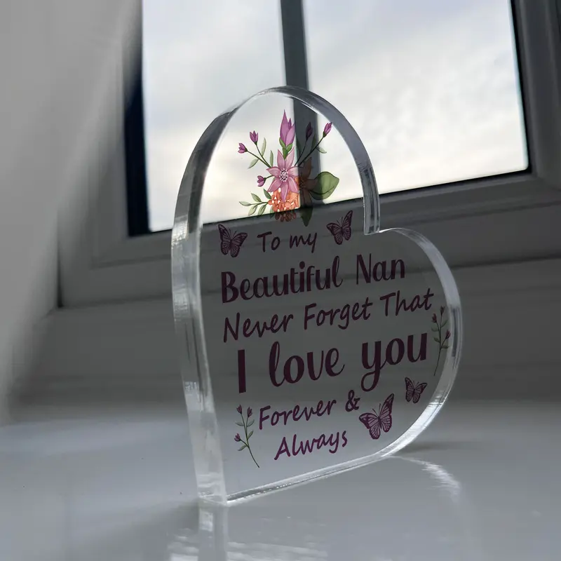 Gifts for Nan Christmas for Nan Best Nan Birthday Keepsake Gift 4