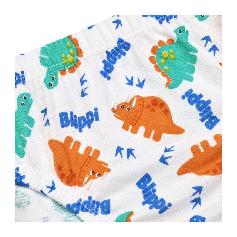 Blippi Boys Briefs, Pack of 5 1