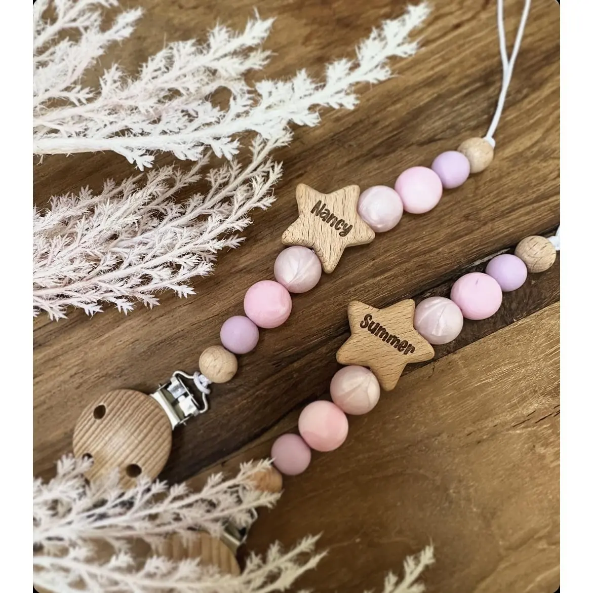 Personlisable Star Dummy Clip | Ballerina