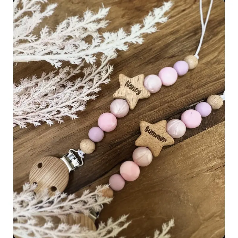 Personlisable Star Dummy Clip | Ballerina 6