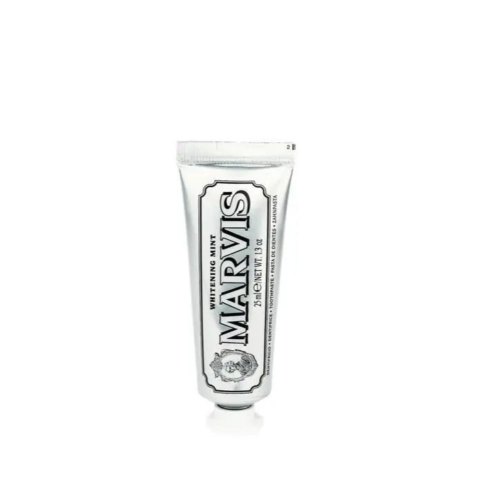 Marvis - Smokers Whitening Toothpaste (25ml) 6