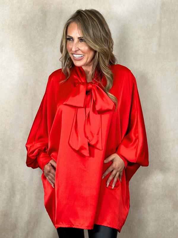Bonnie Bow Blouse 5