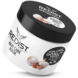 Redist Garlic Hair Mask 500ml for Intensive Care - Hair Conditioner - Haircare Shampoo Blend