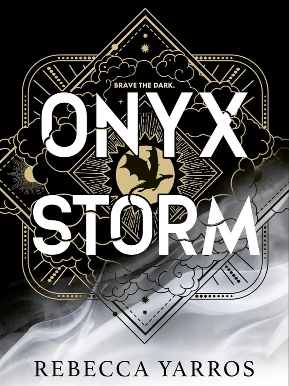 Onyx Storm: DISCOVER THE FOLLOW-UP TO THE GLOBAL PHENOMENONS, FOURTH WING AND IRON FLAME! (The Empyrean) Hardcover – 21 Jan. 2025