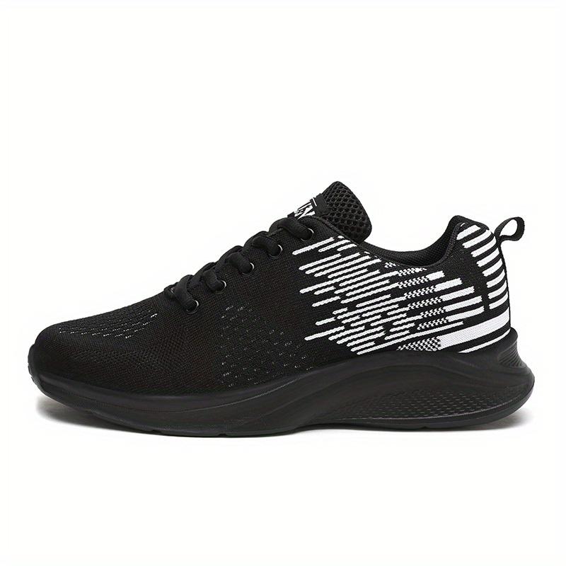 Product Introduction of Men's Breathable Lightweight Sneakers: Trendy, Comfy & Anti-Skid - Perfect for Walking! 0