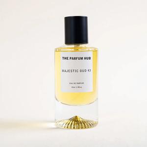 Majestic Oud 43 - The Parfum Hub EDP Unisex
