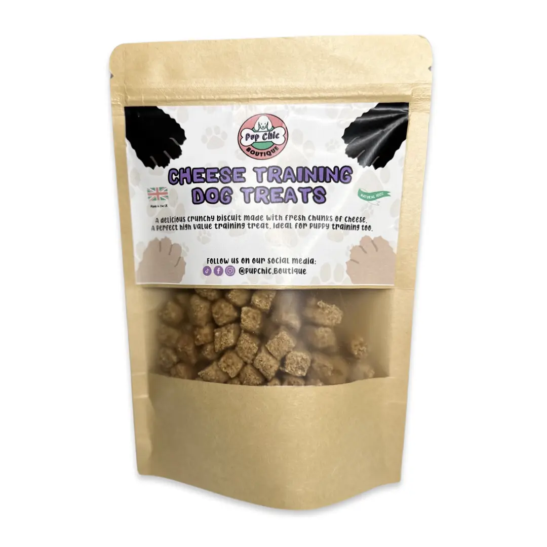 Cheese Training dog treats