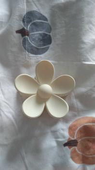 Product Review of Simple and Cute Flower Design Hair Claws, Summer 2024 Hair Accessories for Women for Party, Daily Clothing Decor, Minimalist Headwear Suitable for Thick Hair,  Gifts for Girlfriend from ʚ**ɞ 2