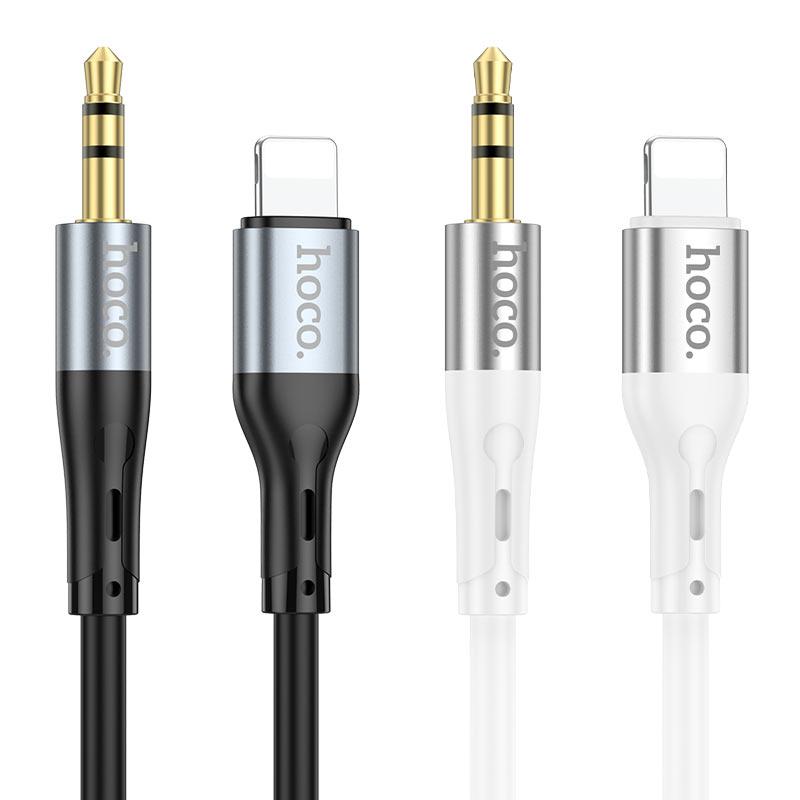 3.5mm Jack AUX to iPhone High Quality Cord Cable for iPhone Music Streaming 3