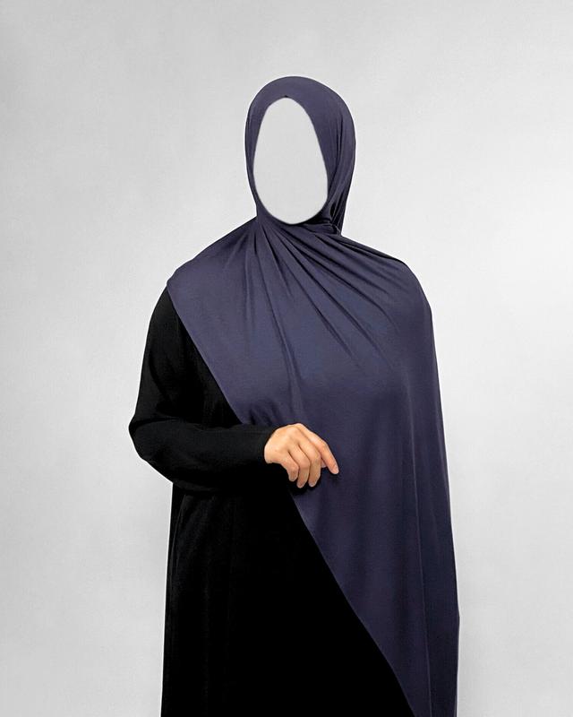 [UKHT LONDON] [Premium Jersey Hijab] [Standard Size] - SAVE 40% 3