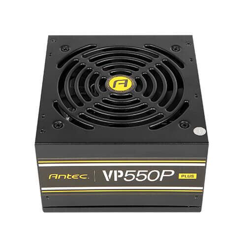 Antec VP PLUS VP550P Plus power supply unit 550 W 20+4 pin ATX ATX Black 3