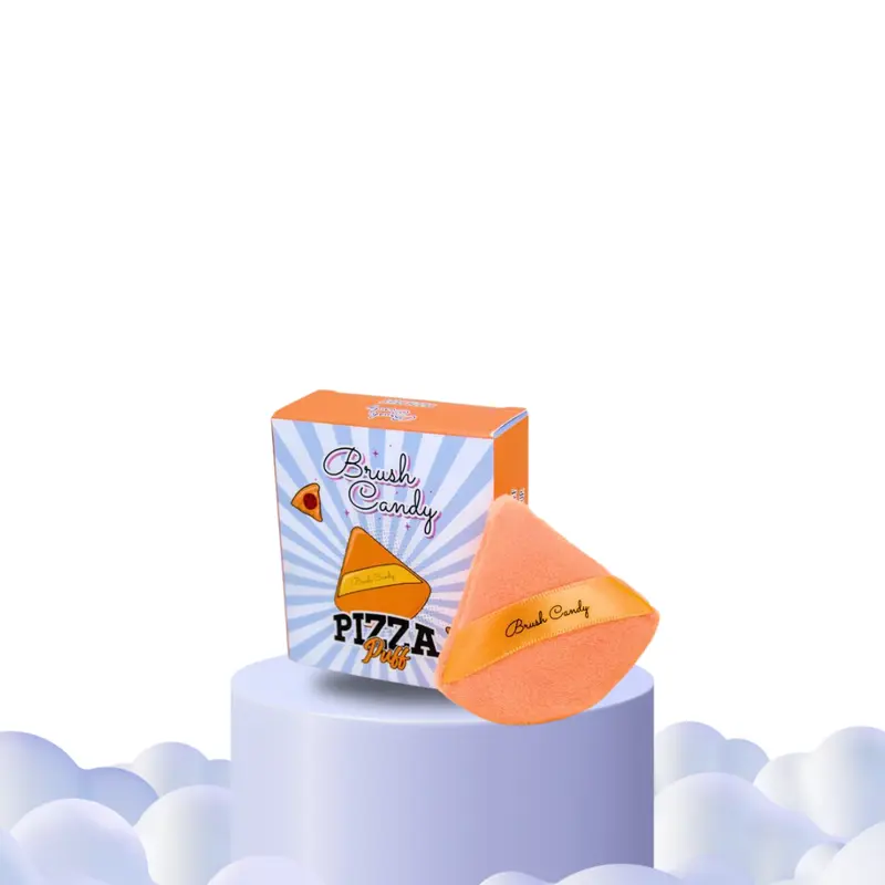Pizza Puff - Powder Puff X2 0