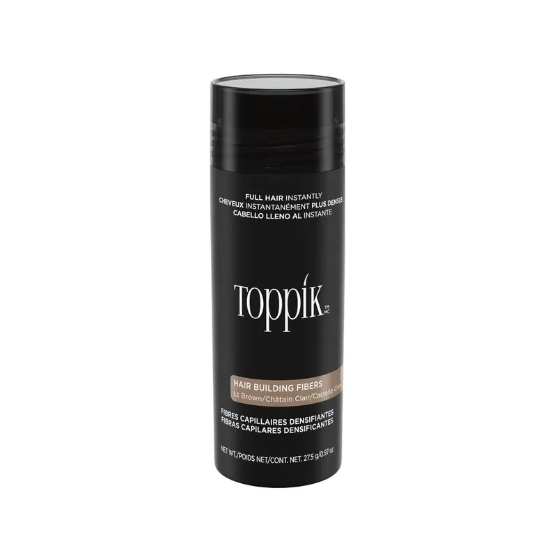 Toppik Hair Building Fibers - ALL COLOURS 27.5g 3 in 1 set SPRAY+APPLICATOR+OPTIMISER UK STOCK 7