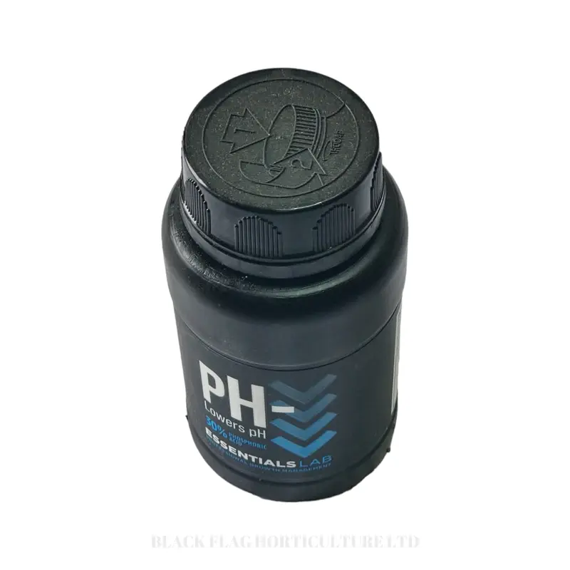 Essentials Lab pH+ & pH- pH Up & Down 3