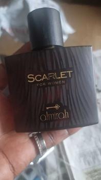 Product Review of Scarlet For Her 50ml - Almirah from O**s 0