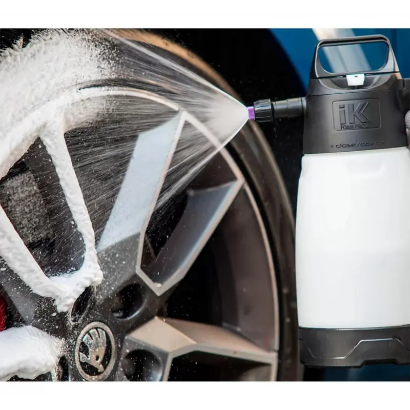 IK Snow Foam Pro 2 Pump Sprayer Max 1.25L Premium Quality 6