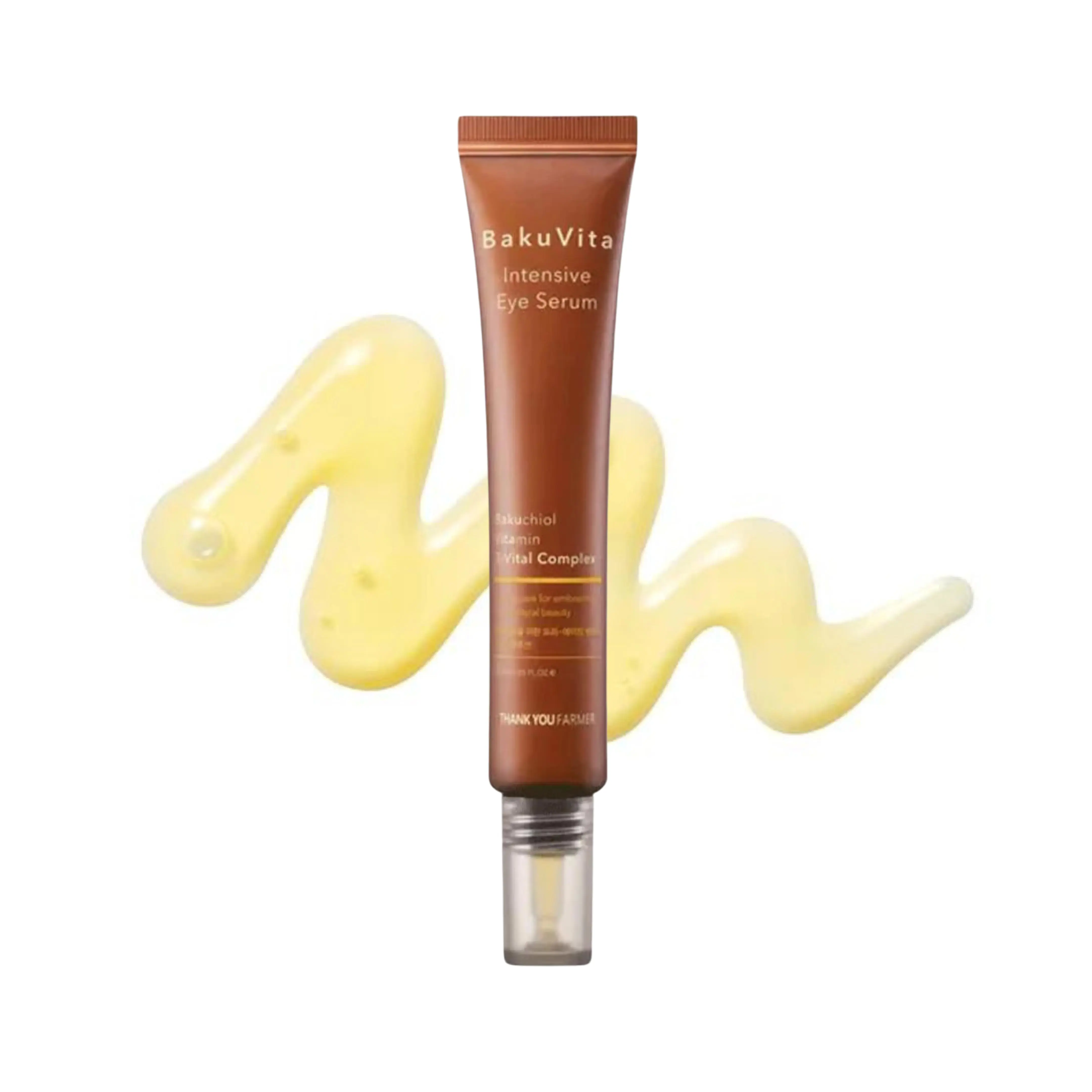 Thank You Farmer 'Bakuvita Intensive Eye Serum' (30ml) - Gentle Radiance Skincare