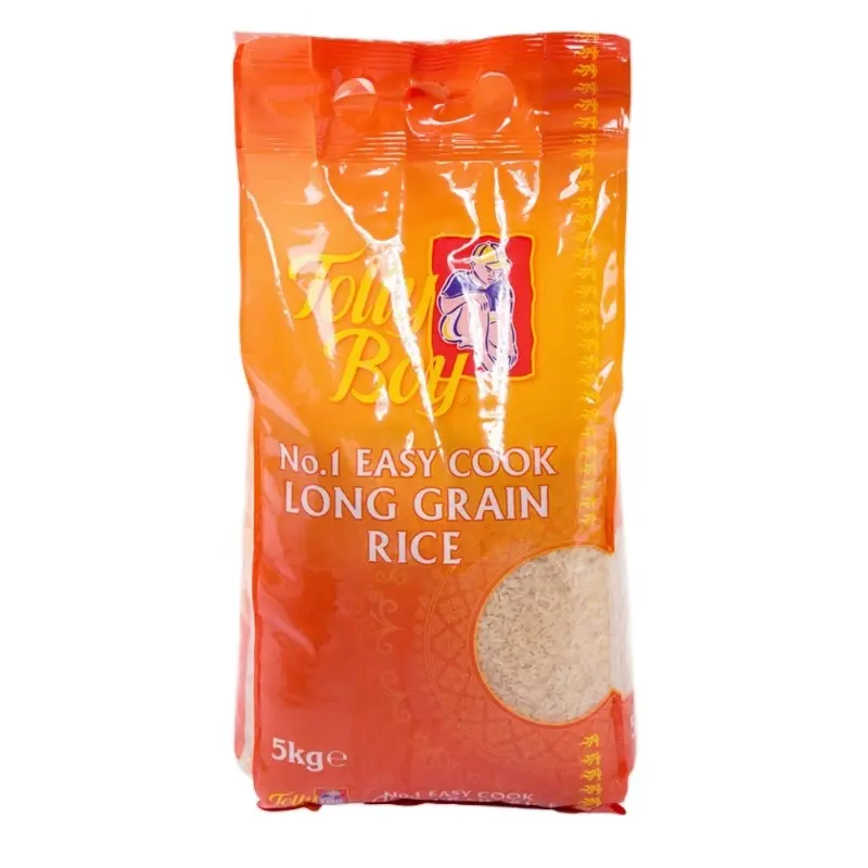 Tolly Boy Easy Cook Long Grain Rice