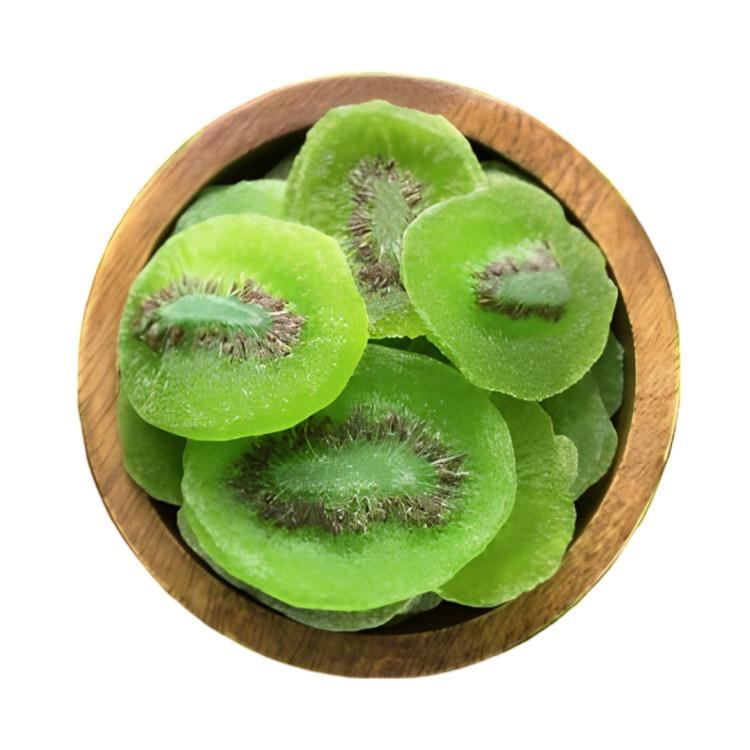 Kiwi Slices - Vibrant Green - A Nutrient Powerhouse Fruit Snack driedfruit driedfruits - Natural Dry  Vitamins 0