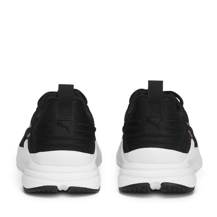 Puma Kids Wired Run Pure Trainers Junior 5