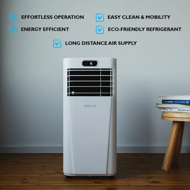 Ometa Air Conditioner AC Unit, 7000BTU 1