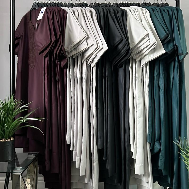 Boys Morroccan Thobes 1