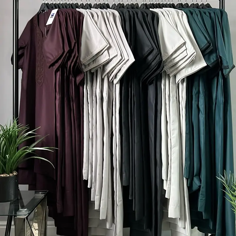Boys Morroccan Thobes 1
