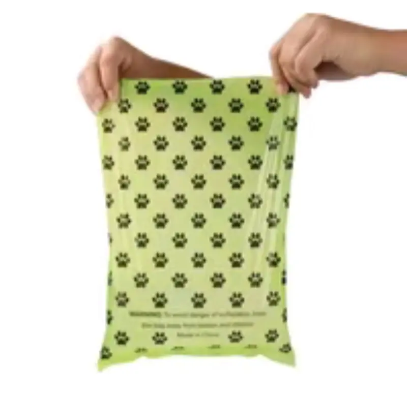 150 Extra-Strong Poop Bags (10 Rolls) for a Dogs & Cats 5