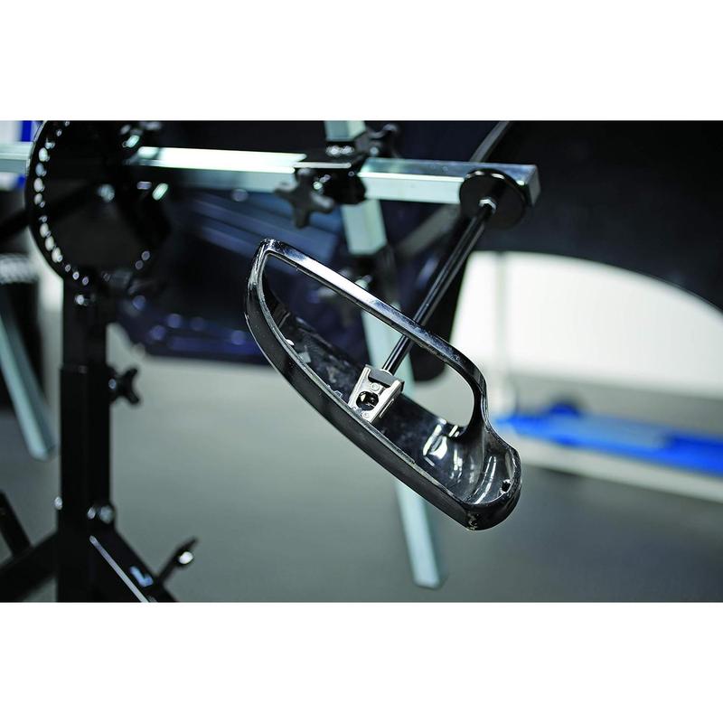 PowerTec 92425 Magnetic Paint Clamp, Black 2