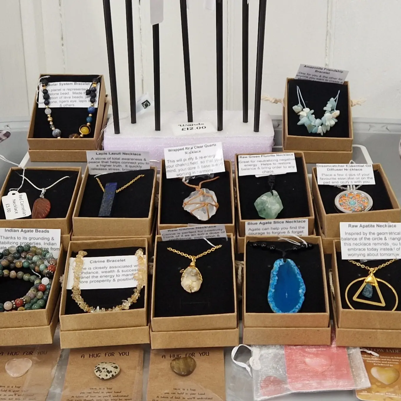 Crystal Jewellery - Perfect for Any Occasion