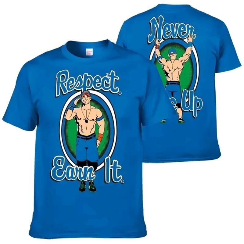 WWE John Cena Kids T-Shirt - WWE Kid's T Shirt Clothing 1