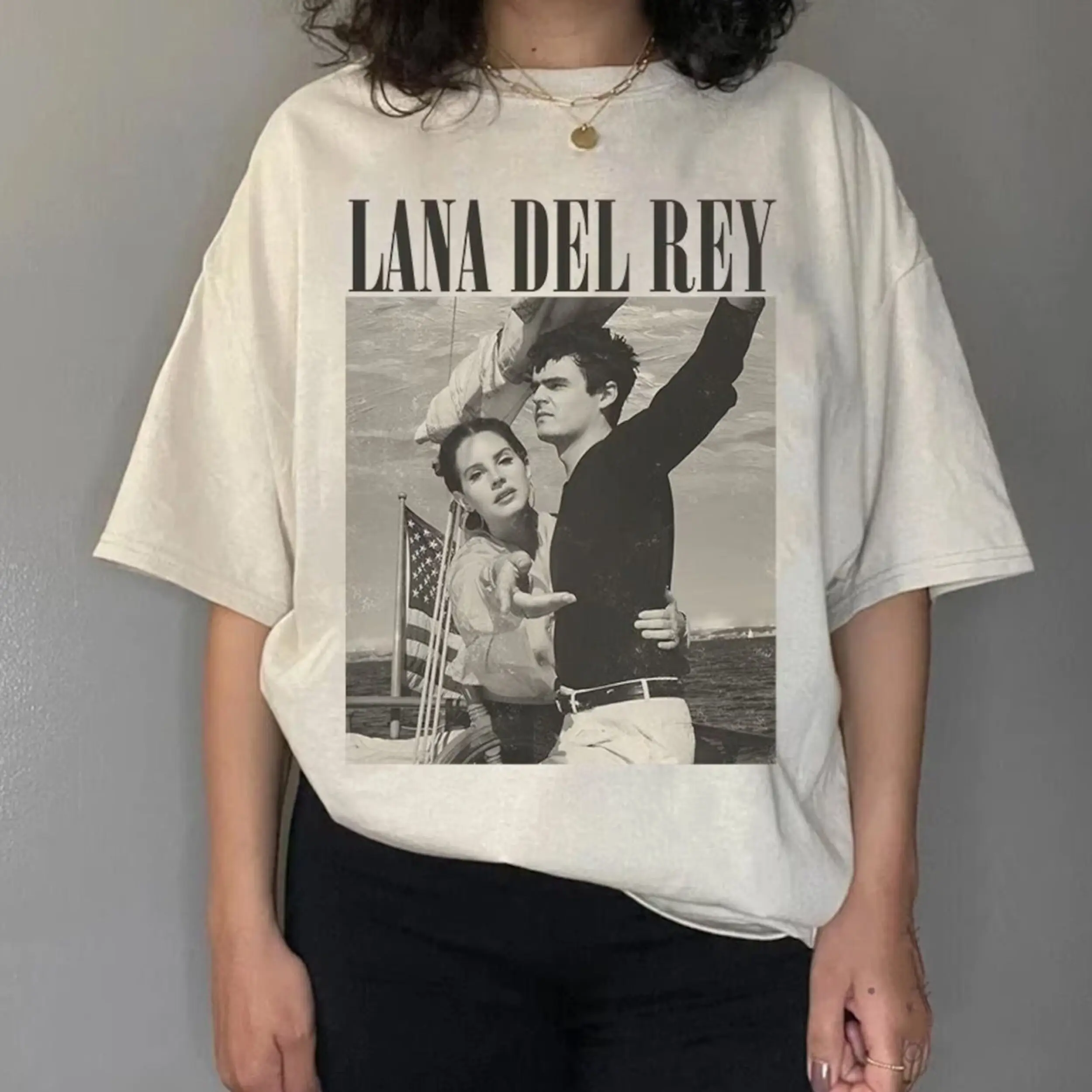 Lana Del Rey Albums Unisex Shirt